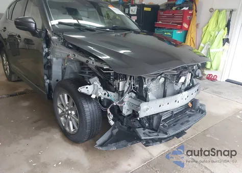 2022 Mazda Cx-5 2.5 S Preferred from USA, damaged, VIN JM3KFBCM1N0577670